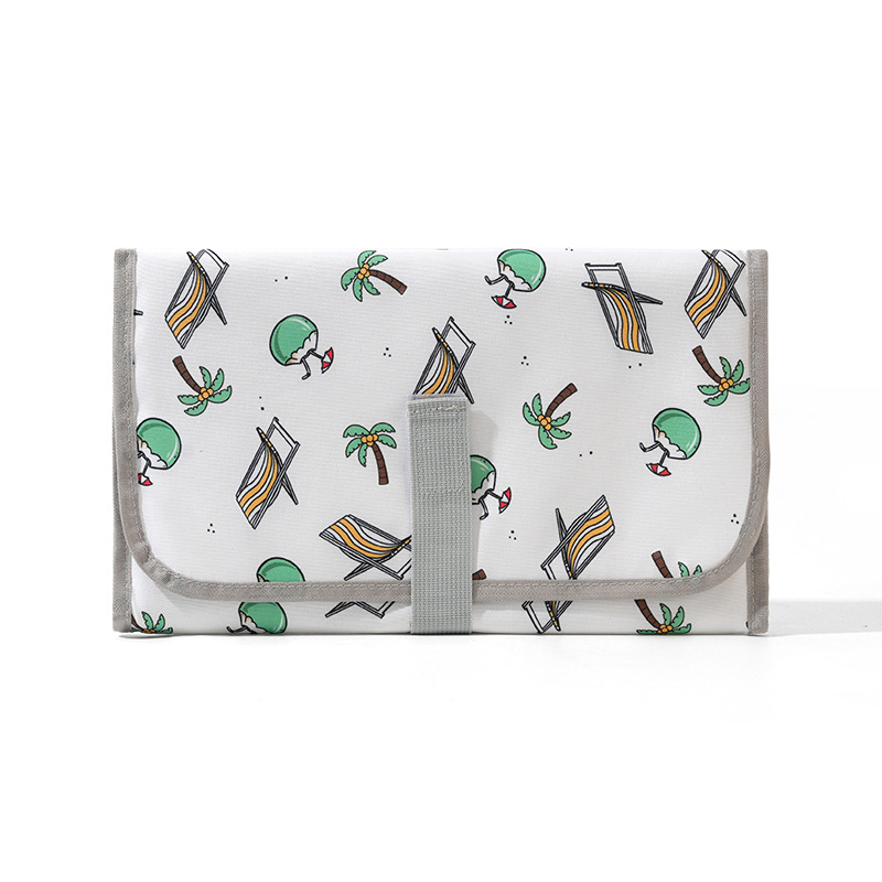 Taška pre mamičky na výlety – Multifunkčná, Oxford látka, podšívka z polyesteru, priedušná, zakrivené ramenné popruhy, jesenná verzia 2025