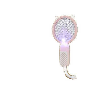 Kettő az egyben elektromos szúnyogirtó – újratölthető, UV lila fény csapda, akkumulátor akár 800 mAh, üzemidő 12–24 óra