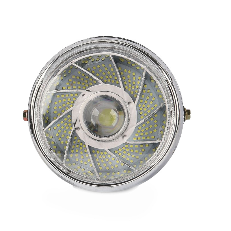 LED prednje svjetlo za električni tricikl, 11V, Materijal: Drugo, Marka: Drugo