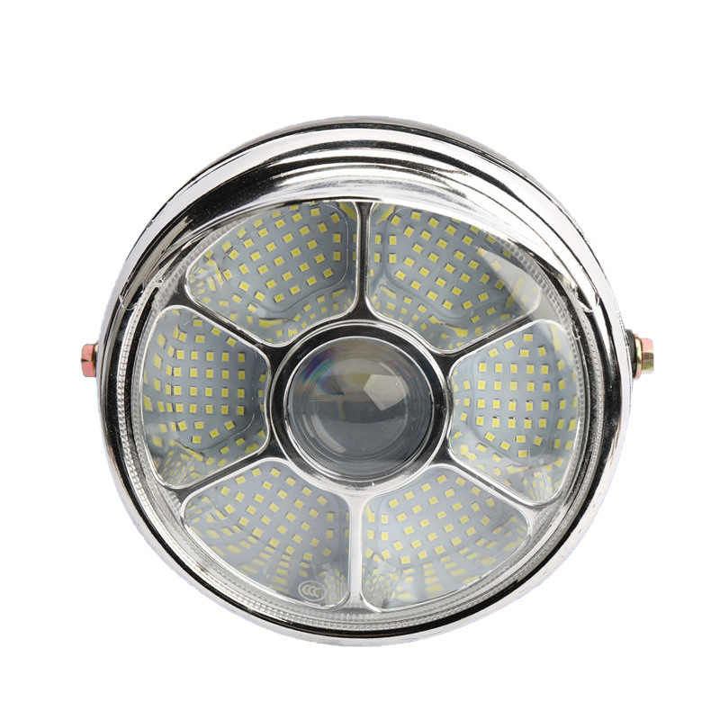LED prednje svjetlo za električni tricikl, 11V, Materijal: Drugo, Marka: Drugo
