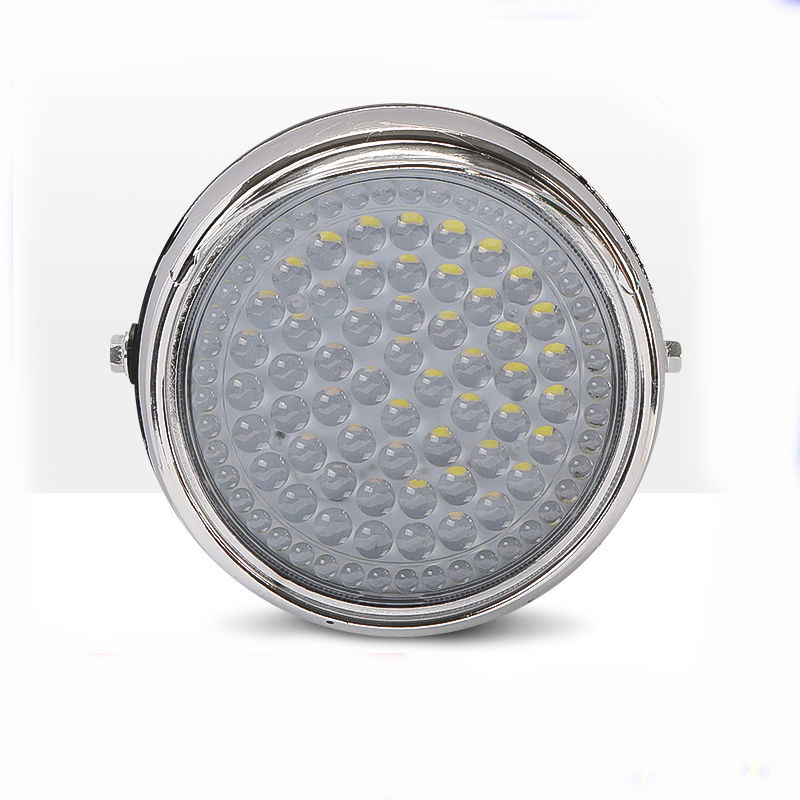 LED prednje svjetlo za električni tricikl, 11V, Materijal: Drugo, Marka: Drugo