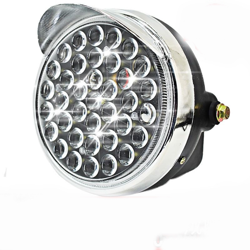 LED prednje svjetlo za električni tricikl, 11V, Materijal: Drugo, Marka: Drugo