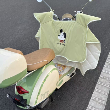 Acoperire parbriz pentru vehicul electric, protecție solară, impermeabilă și rezistentă la vânt, din plastic, potrivire universală