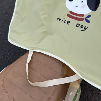 Acoperire parbriz pentru vehicul electric, protecție solară, impermeabilă și rezistentă la vânt, din plastic, potrivire universală