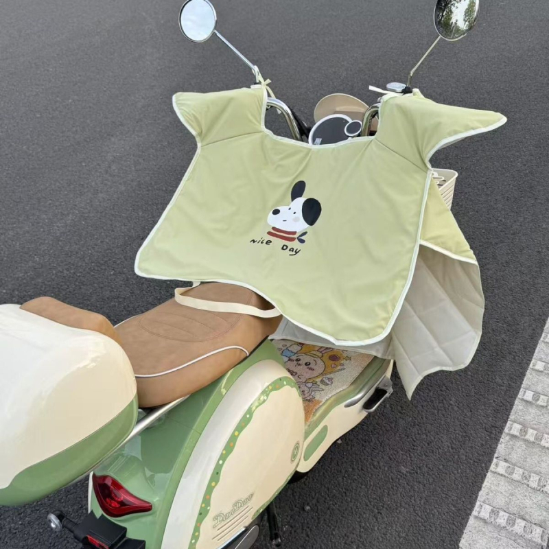 Acoperire parbriz pentru vehicul electric, protecție solară, impermeabilă și rezistentă la vânt, din plastic, potrivire universală