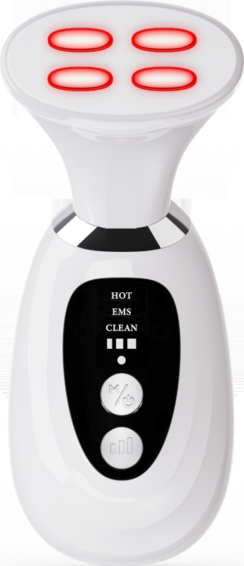 Dicai MR10 Συσκευή Ομορφιάς Λαιμού: ανύψωση και σύσφιξη, μείωση ρυτίδων, ανάπλαση δέρματος · μασάζ τριών σε ένα με φως φωτονικής τεχνολογίας και λειτουργία ματιών