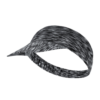 Спортна шапка за бягане на открито — бързосъхнеща, слънцезащита, дишаща полиестерна материя, унисекс, къса козирка