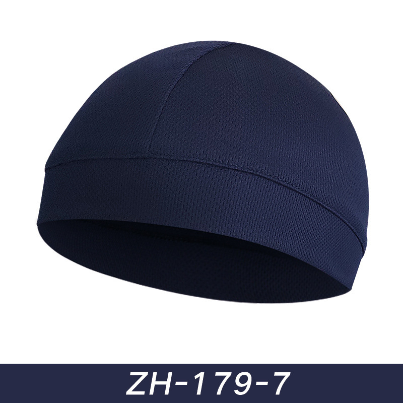 Ovo шапка за колоездене и глава – дишаща мрежеста материя, пот абсорбираща, унисекс за възрастни, за външни спортове