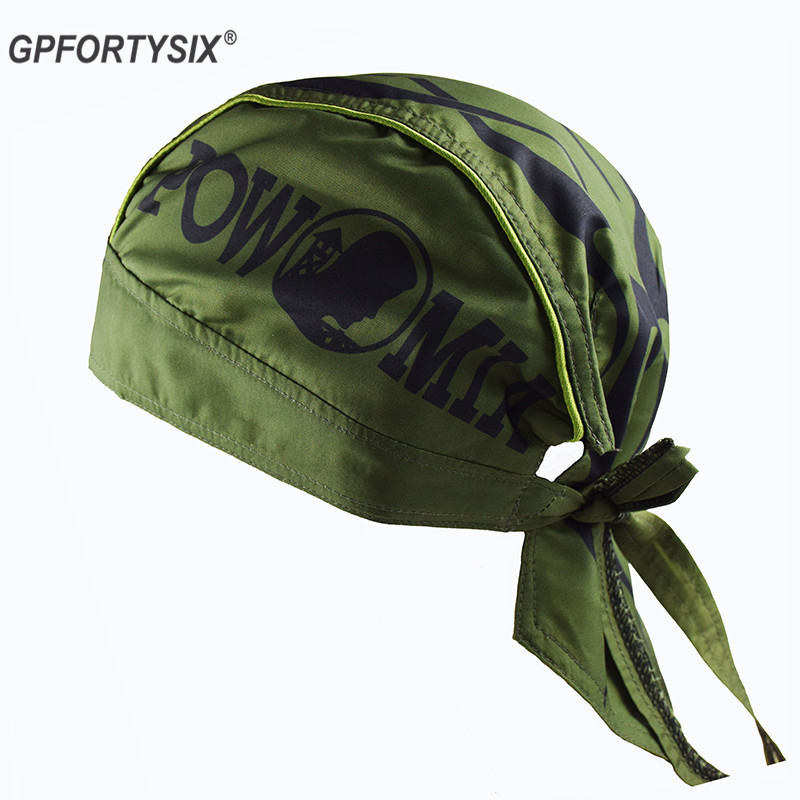 MJMOTO Leisure полиестерен шал за глава за колоездене, унисекс, графити принт