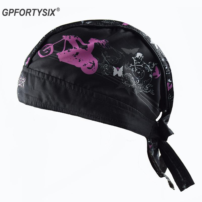 MJMOTO Leisure полиестерен шал за глава за колоездене, унисекс, графити принт