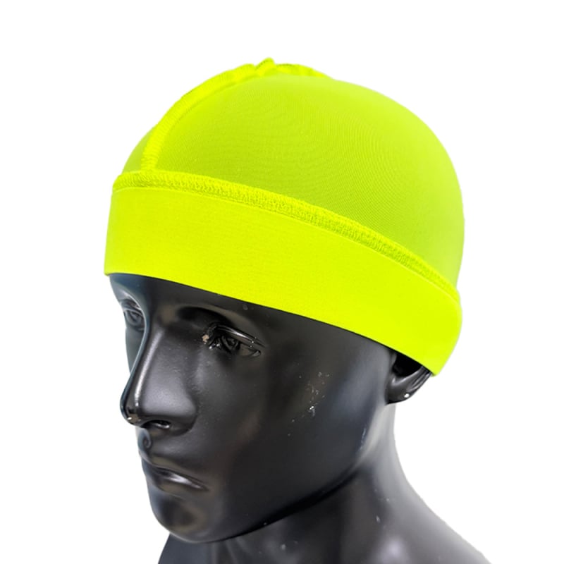 Sportska kapa od Spandex/Lycra, Casual unisex za otvoreno, Jednobojni uzorak