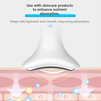 Συσκευή ψυχρού συμπιεστή προσώπου — ανακούφιση οιδήματος, μείωση ρυτίδων, αναζωογόνηση δέρματος; IPX6 αδιάβροχο, βάρος 0.1 kg