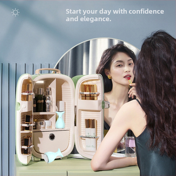 Συσκευή ψυχρού συμπιεστή προσώπου — ανακούφιση οιδήματος, μείωση ρυτίδων, αναζωογόνηση δέρματος; IPX6 αδιάβροχο, βάρος 0.1 kg