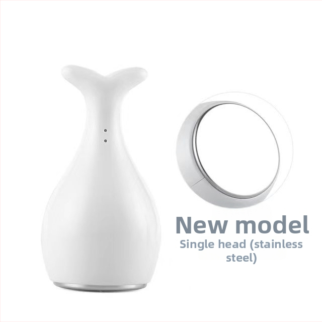 Συσκευή ψυχρού συμπιεστή προσώπου — ανακούφιση οιδήματος, μείωση ρυτίδων, αναζωογόνηση δέρματος; IPX6 αδιάβροχο, βάρος 0.1 kg