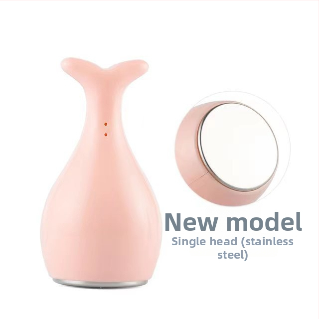 Συσκευή ψυχρού συμπιεστή προσώπου — ανακούφιση οιδήματος, μείωση ρυτίδων, αναζωογόνηση δέρματος; IPX6 αδιάβροχο, βάρος 0.1 kg