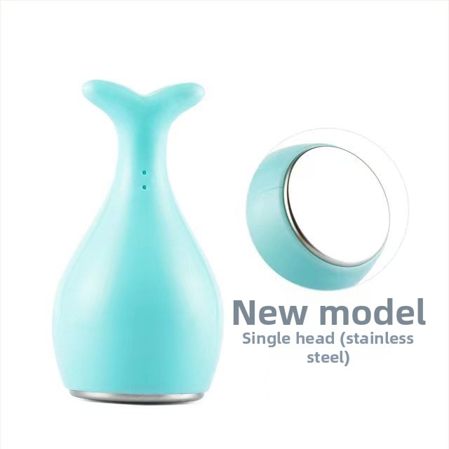 Συσκευή ψυχρού συμπιεστή προσώπου — ανακούφιση οιδήματος, μείωση ρυτίδων, αναζωογόνηση δέρματος; IPX6 αδιάβροχο, βάρος 0.1 kg