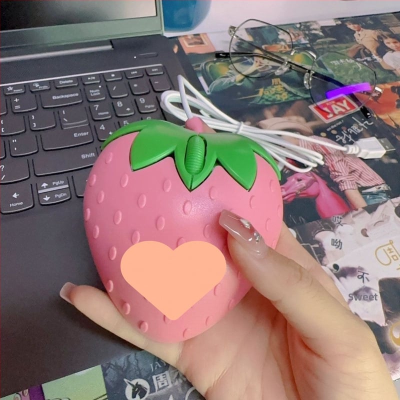 USB мишка с форма на костенурка, 4 бутона, безшумна, оптичен сензор, персонализация налична