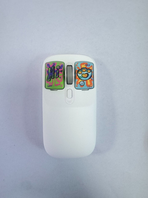 JT-119 Безжична оптична мишка, презареждаща се, 4 бутона, 50 г