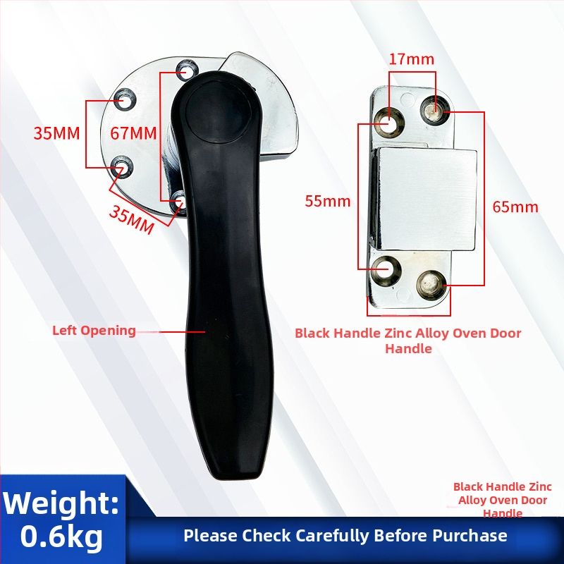 Λαβή πόρτας ατμοσυσκευής από ψευδάργυρο, επιφανειακή εγκατάσταση, μοντέρνος μινιμαλιστικός σχεδιασμός, για άνοιγμα και κλείσιμο θυρών