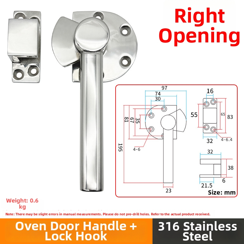 Λαβή πόρτας ατμοσυσκευής από ψευδάργυρο, επιφανειακή εγκατάσταση, μοντέρνος μινιμαλιστικός σχεδιασμός, για άνοιγμα και κλείσιμο θυρών