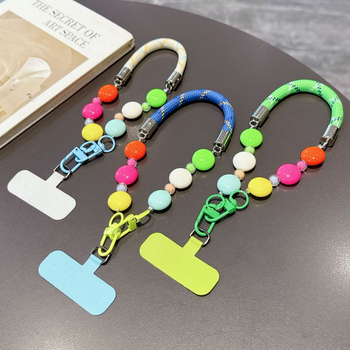 Tālruņa lieta ar auduma plaukstas siksnu, roku darbs, pielāgojama, daudzfunkcionāla