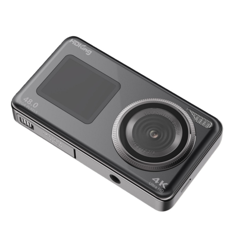 Digitális kamera, modell Dv81v-b, 24MP+, 16x optikai zoom, periszkópos objektív, elektronikus képstabilizáció
