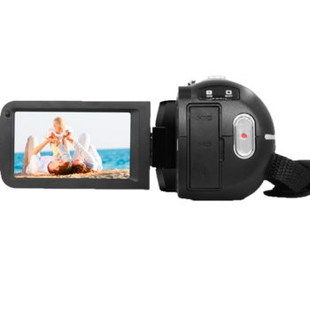 Kamera su jutikliniu ekranu, 48 MP CMOS jutiklis, 1080p vaizdo įrašas, elektroninė vaizdo stabilizacija