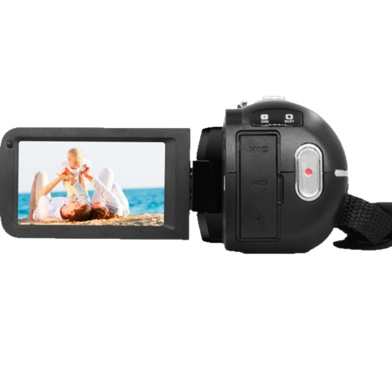 Kamera su jutikliniu ekranu, 48 MP CMOS jutiklis, 1080p vaizdo įrašas, elektroninė vaizdo stabilizacija