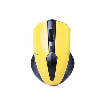 Bežična miša 2.4GHz, optički senzor, USB sučelje, 1000dpi, mogućnost tiskanja logotipa