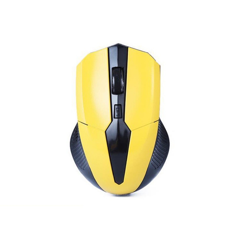 Bežična miša 2.4GHz, optički senzor, USB sučelje, 1000dpi, mogućnost tiskanja logotipa