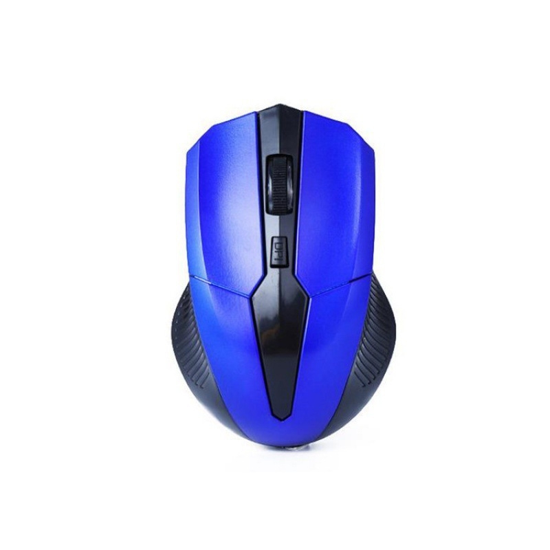 Bežična miša 2.4GHz, optički senzor, USB sučelje, 1000dpi, mogućnost tiskanja logotipa