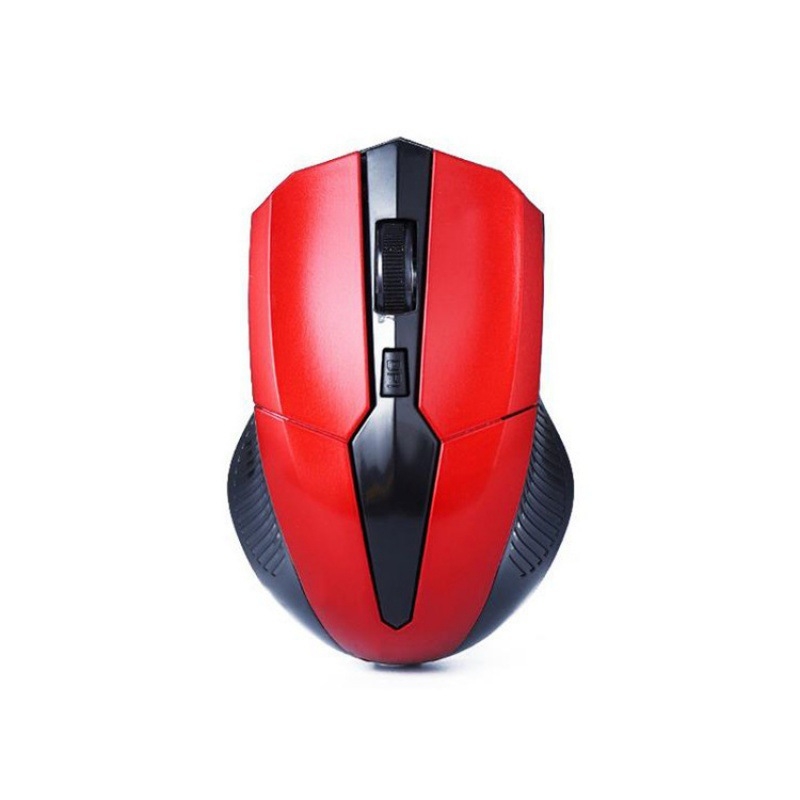 Bežična miša 2.4GHz, optički senzor, USB sučelje, 1000dpi, mogućnost tiskanja logotipa