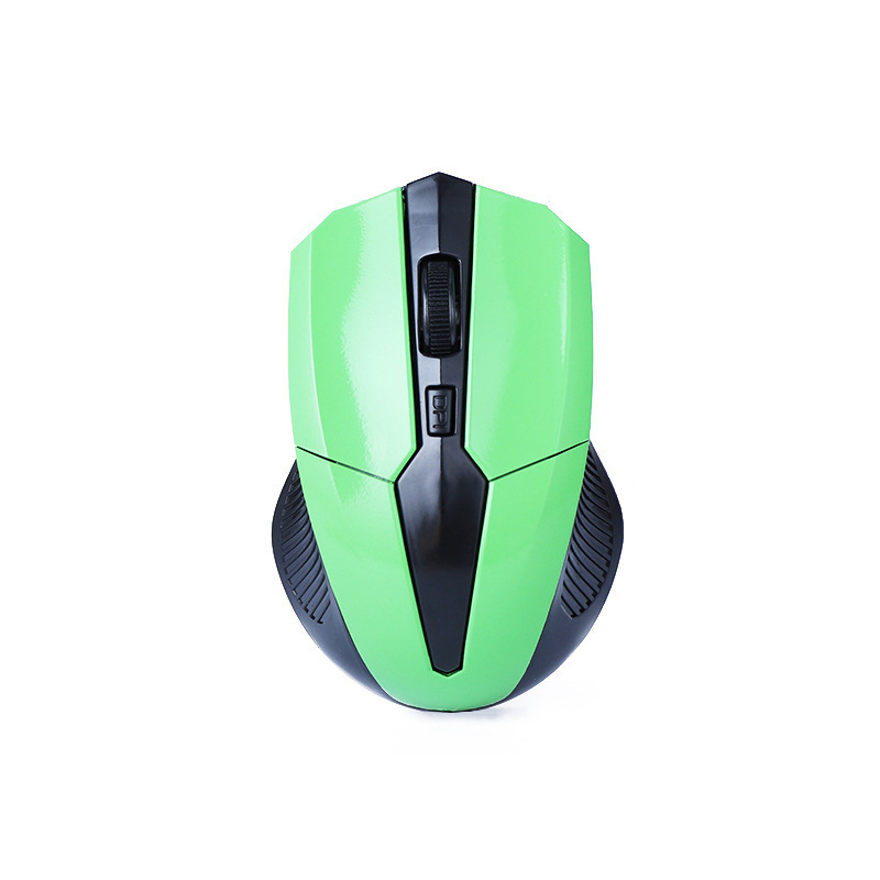 Bežična miša 2.4GHz, optički senzor, USB sučelje, 1000dpi, mogućnost tiskanja logotipa