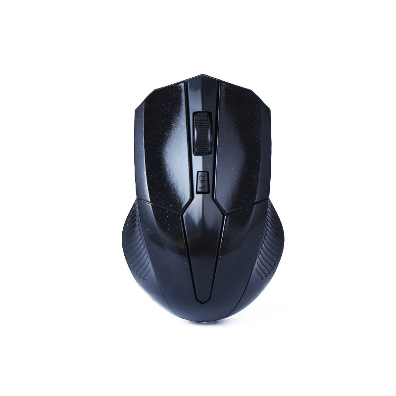 Bežična miša 2.4GHz, optički senzor, USB sučelje, 1000dpi, mogućnost tiskanja logotipa
