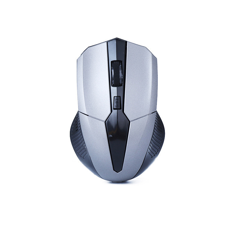 Bežična miša 2.4GHz, optički senzor, USB sučelje, 1000dpi, mogućnost tiskanja logotipa