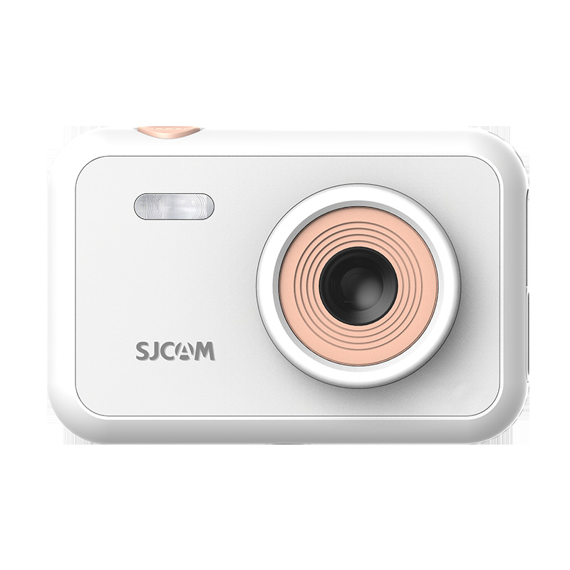 SJCAM Cameră pentru copii, ecran LCD de 2,0 inch, 5–12 MP, stocare TF Card, înregistrare video, autonomie baterie 1–3 ore