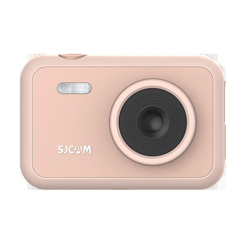 SJCAM Cameră pentru copii, ecran LCD de 2,0 inch, 5–12 MP, stocare TF Card, înregistrare video, autonomie baterie 1–3 ore