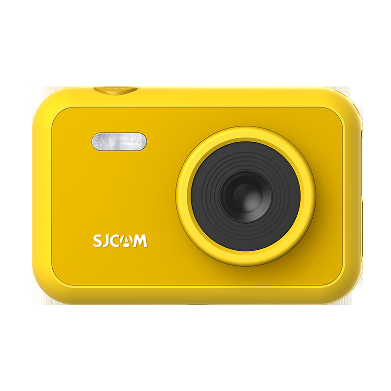 SJCAM Cameră pentru copii, ecran LCD de 2,0 inch, 5–12 MP, stocare TF Card, înregistrare video, autonomie baterie 1–3 ore