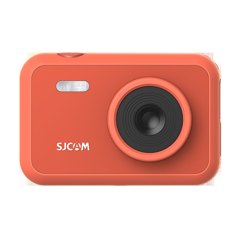 SJCAM Cameră pentru copii, ecran LCD de 2,0 inch, 5–12 MP, stocare TF Card, înregistrare video, autonomie baterie 1–3 ore