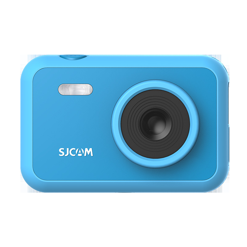 SJCAM Cameră pentru copii, ecran LCD de 2,0 inch, 5–12 MP, stocare TF Card, înregistrare video, autonomie baterie 1–3 ore