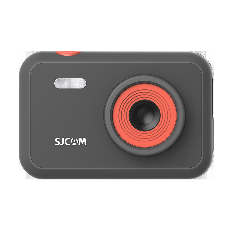 SJCAM Cameră pentru copii, ecran LCD de 2,0 inch, 5–12 MP, stocare TF Card, înregistrare video, autonomie baterie 1–3 ore
