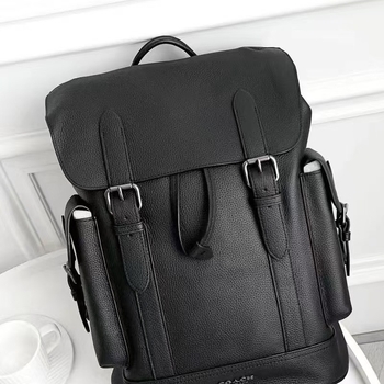 Ruksak HITC PVC koža, 20-35 L, prozračan, životinjski uzorak