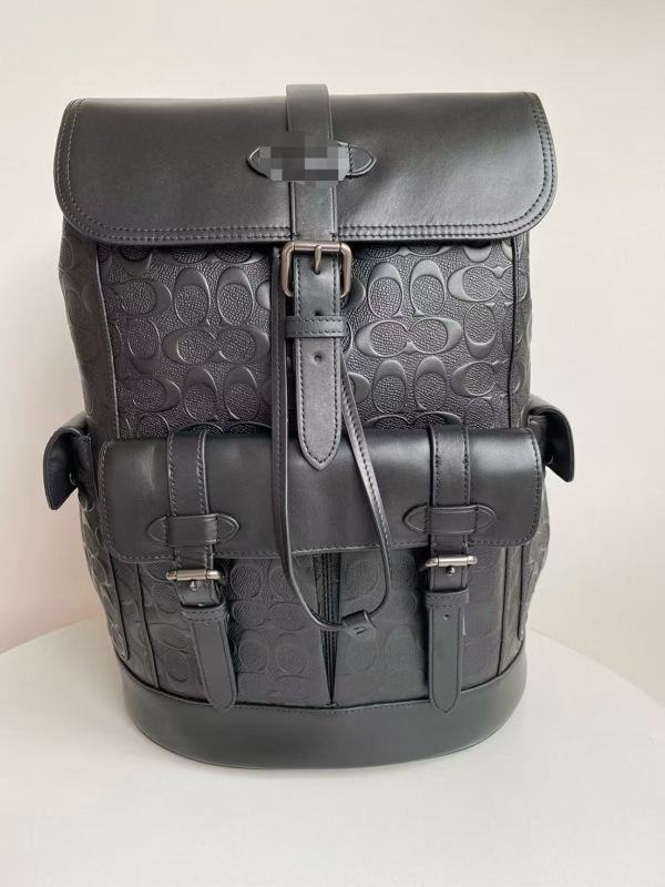 Ruksak HITC PVC koža, 20-35 L, prozračan, životinjski uzorak