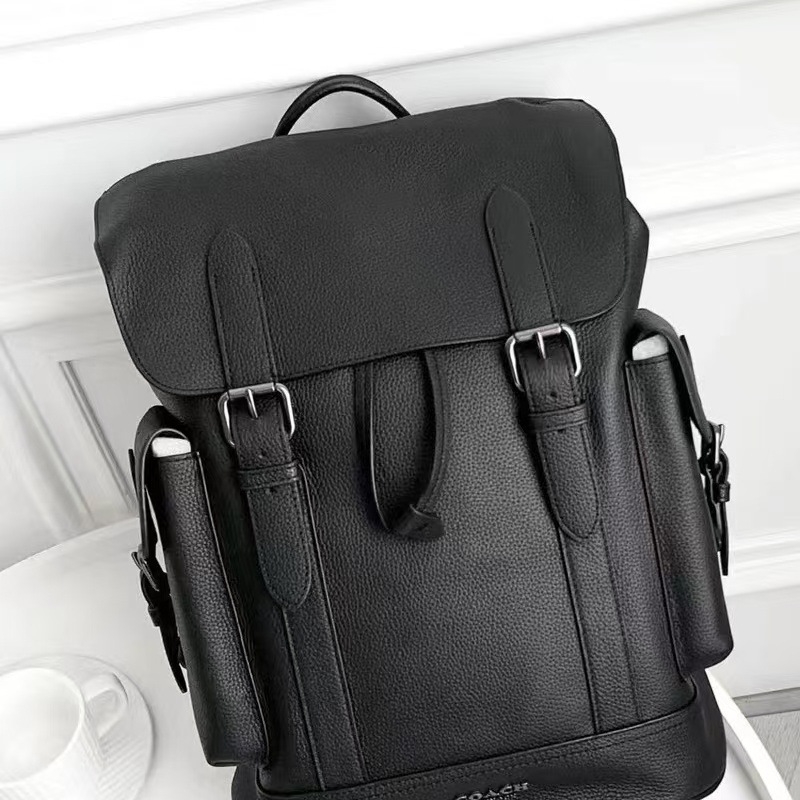 Ruksak HITC PVC koža, 20-35 L, prozračan, životinjski uzorak