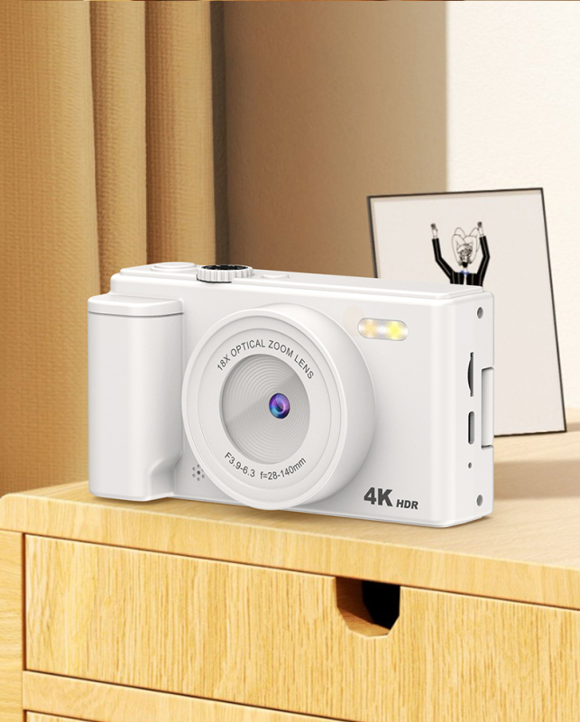 Bezgoguļkamera ar CMOS sensoru, periskop objekts, pagriezams ekrāns, 1280×1024 izšķirtspēja, TF karte uzglabāšana