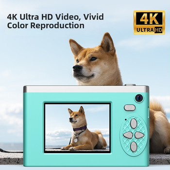 AM200 CCD kamera lauko fotografijai, 1280x1024 raiška, 2,4 colio HD LCD ekranas, CCD jutiklis, TF kortelės saugojimas, USB 2.0, visiškai rankinis valdymas