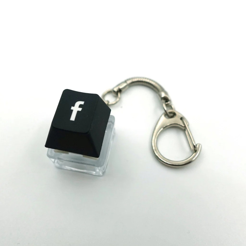 R4 jednoklávesová krytka, reflexný materiál Egp diamond-grade, prispôsobiteľná pre herné klávesnice