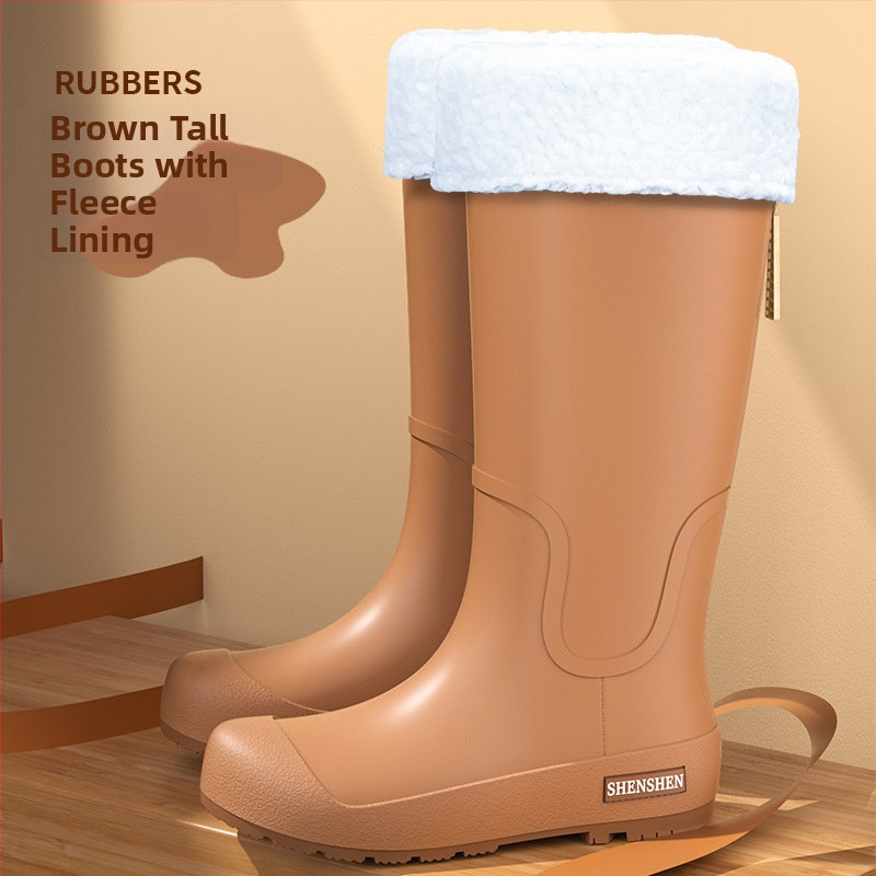 Lietaus batai japonų stiliaus, unisex suaugusiems, PVC viršus, vidutinio vamzdelio aukštis