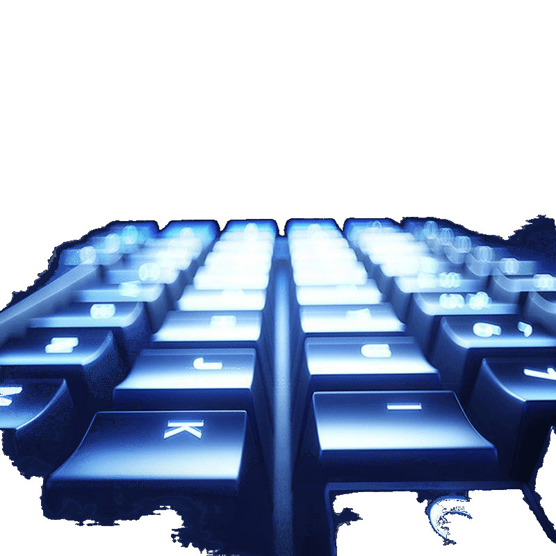 Жичен комплект клавиатура и мишка — механична клавиатура, USB интерфейс, без подсветка, без подложка за китката, не е водоустойчив