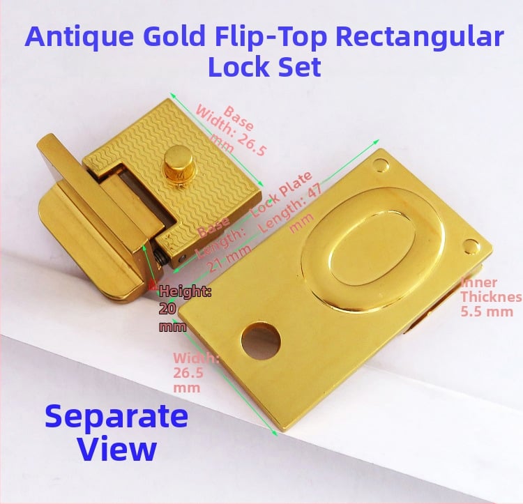 Shrimp button μεταλλικός εξοπλισμός για τσάντες – κλειδαριά με στροφή, μακρύ δαχτυλίδι για ιμάντα, για δερμάτινες τσάντες